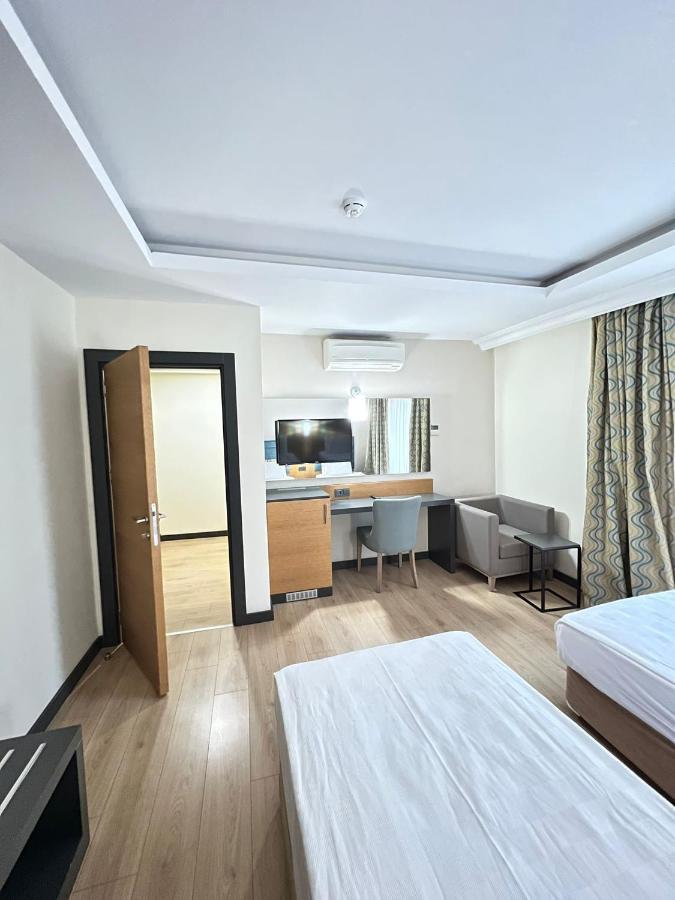 Hotel Sumela Garden Beldibi  Luaran gambar