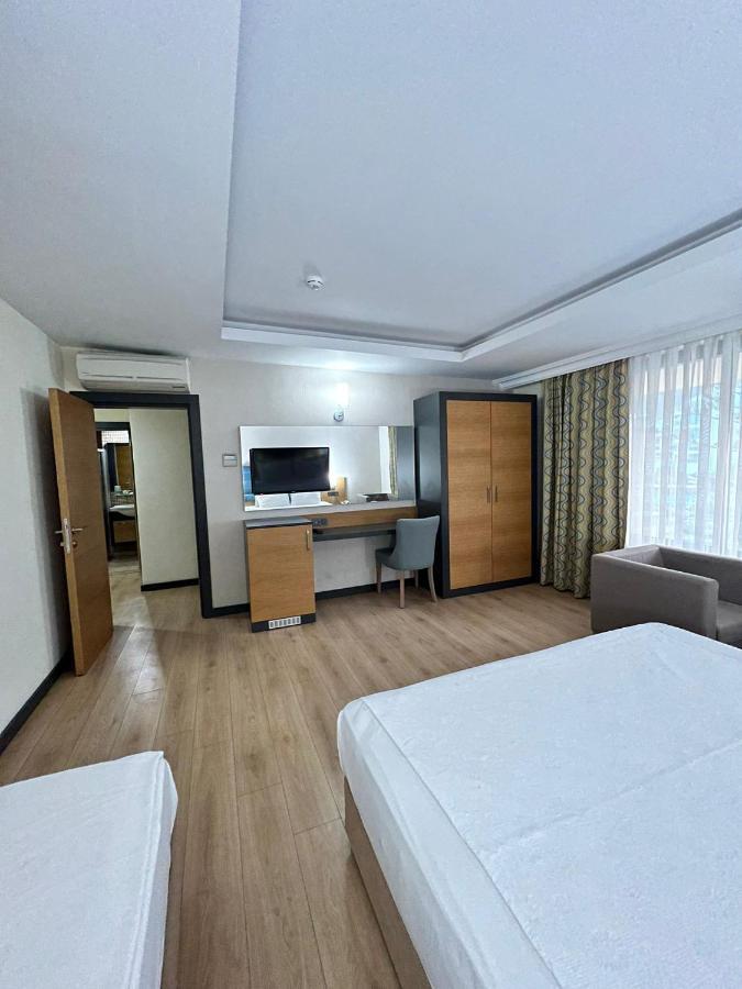 Hotel Sumela Garden Beldibi  Luaran gambar
