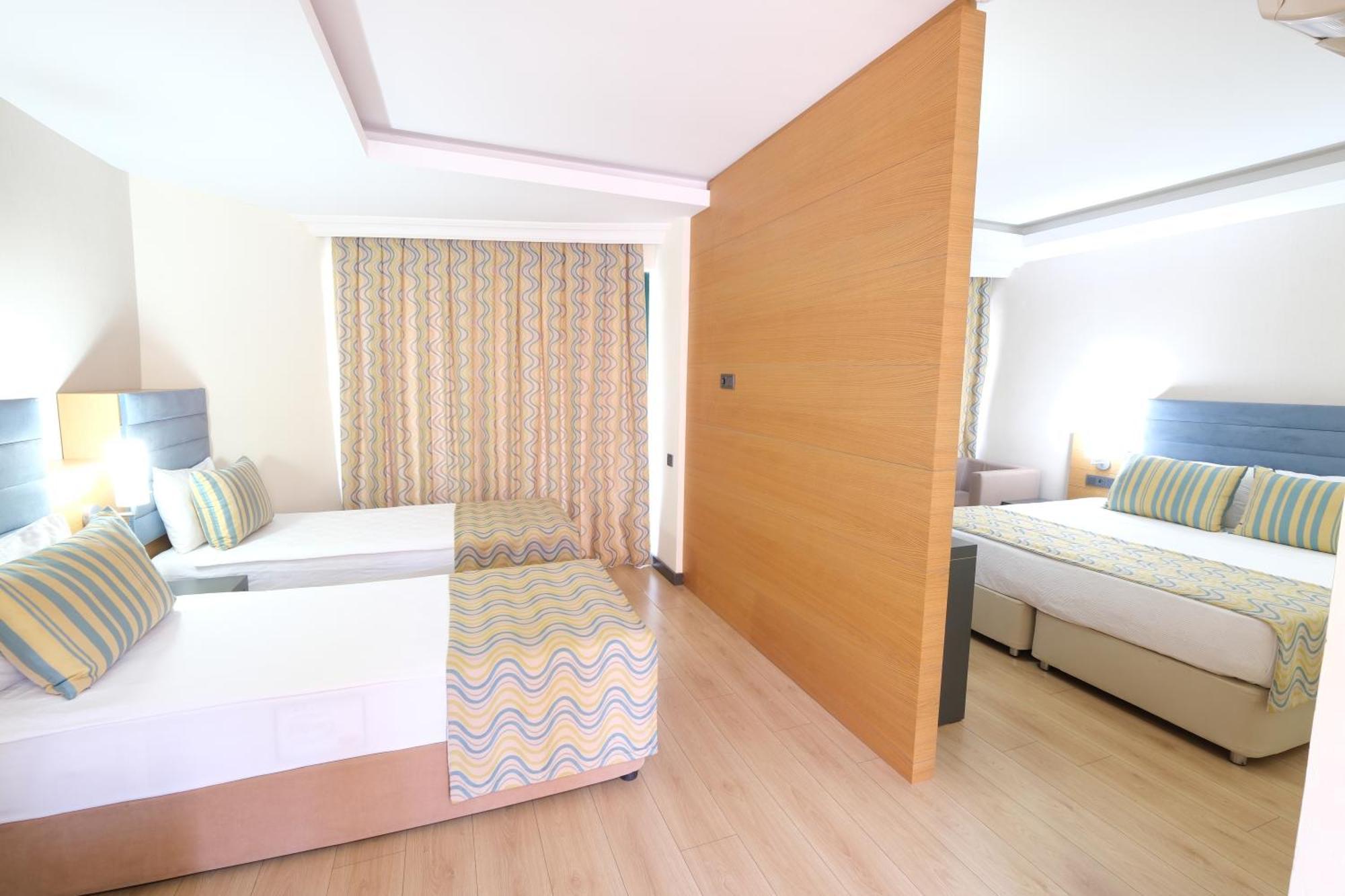 Hotel Sumela Garden Beldibi  Luaran gambar