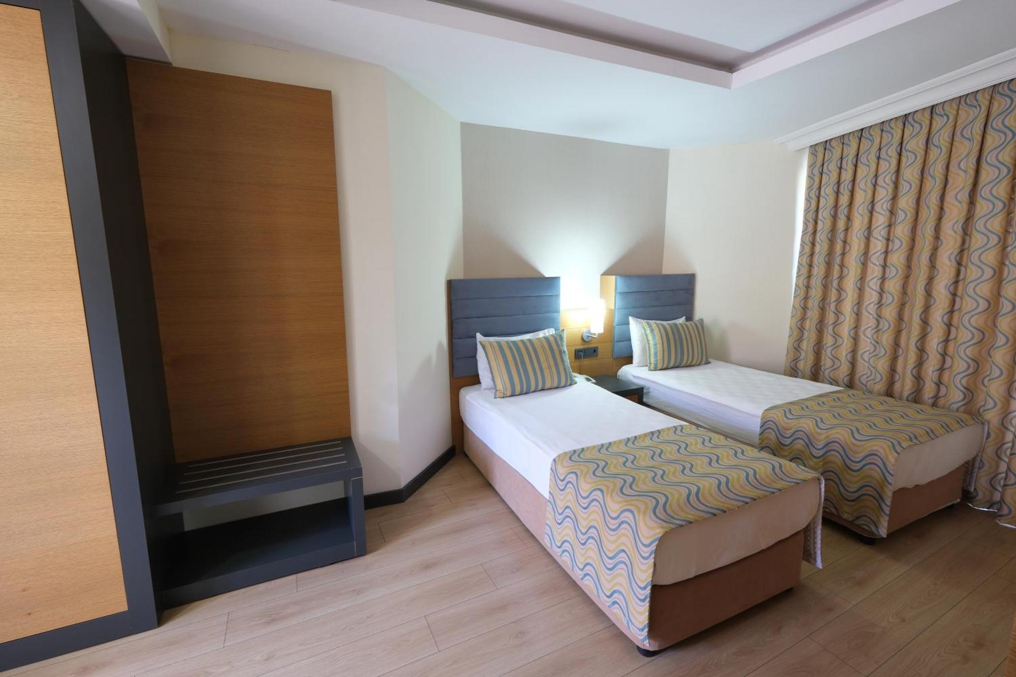 Hotel Sumela Garden Beldibi  Luaran gambar