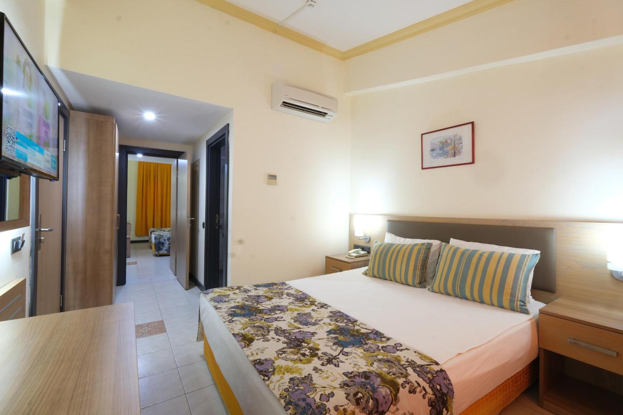 Hotel Sumela Garden Beldibi  Luaran gambar