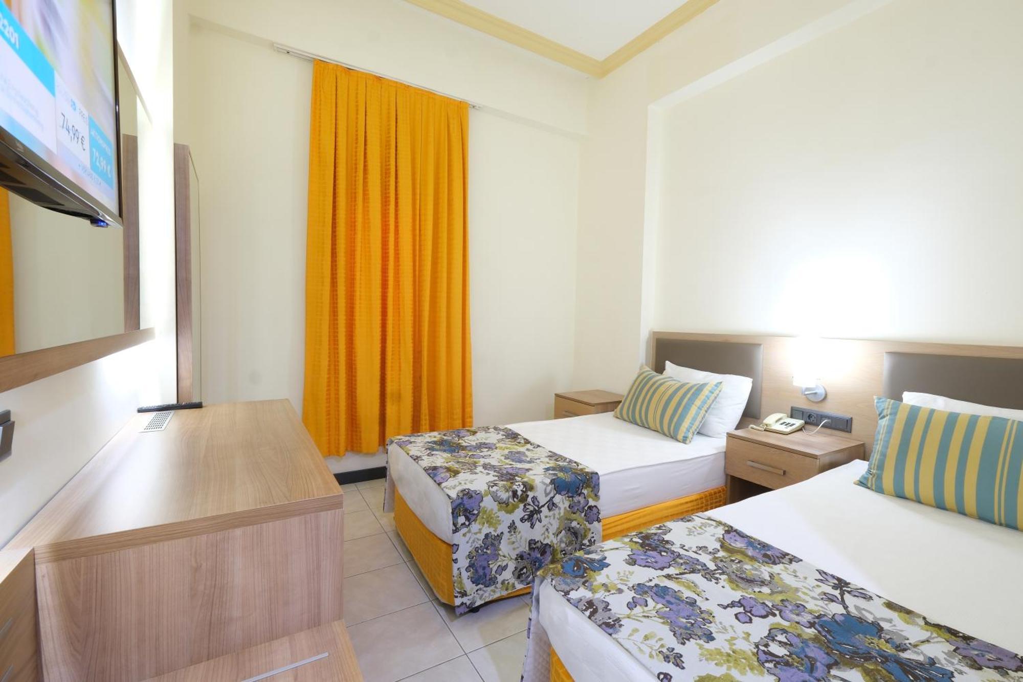 Hotel Sumela Garden Beldibi  Luaran gambar