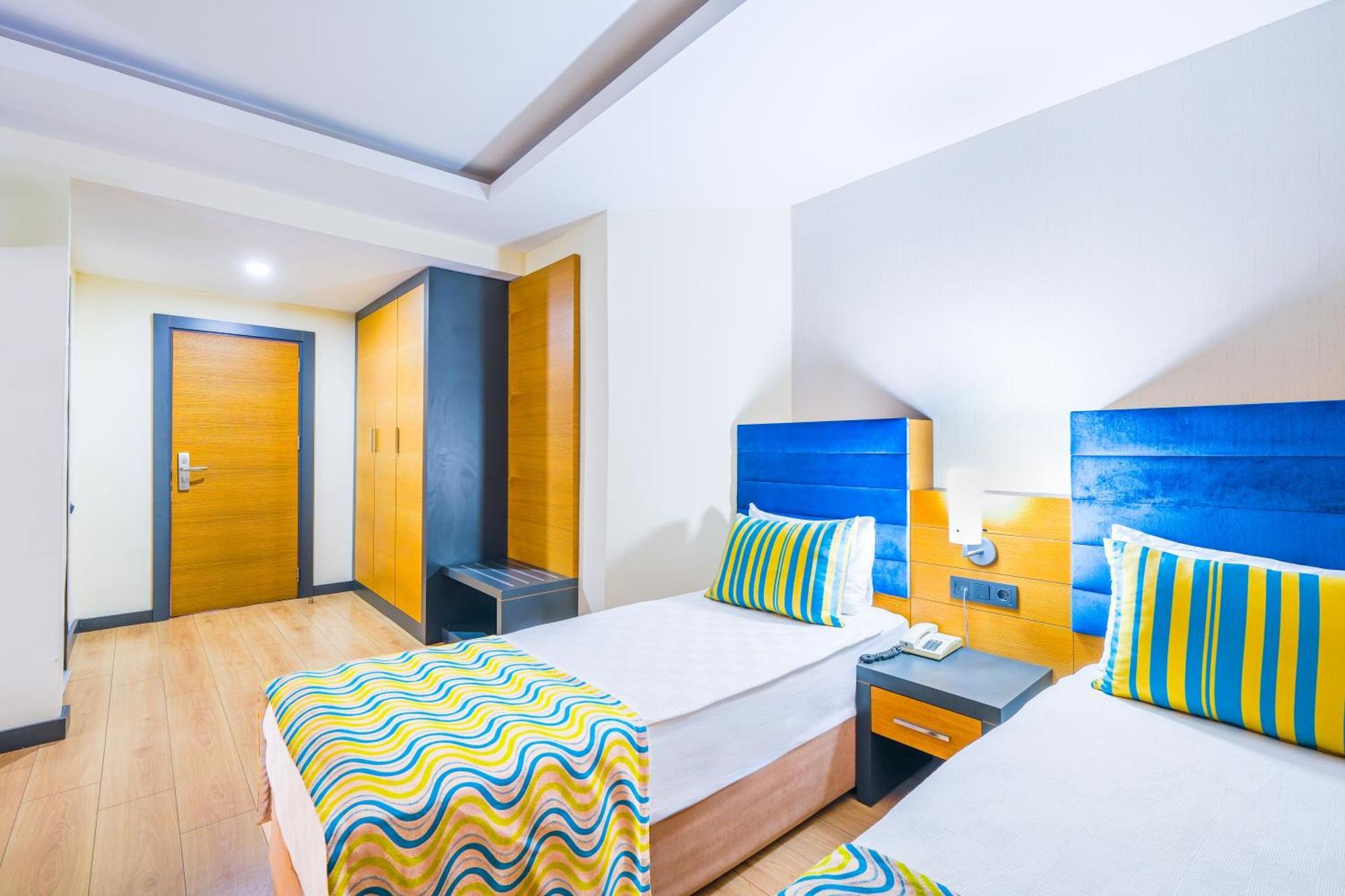 Hotel Sumela Garden Beldibi  Luaran gambar