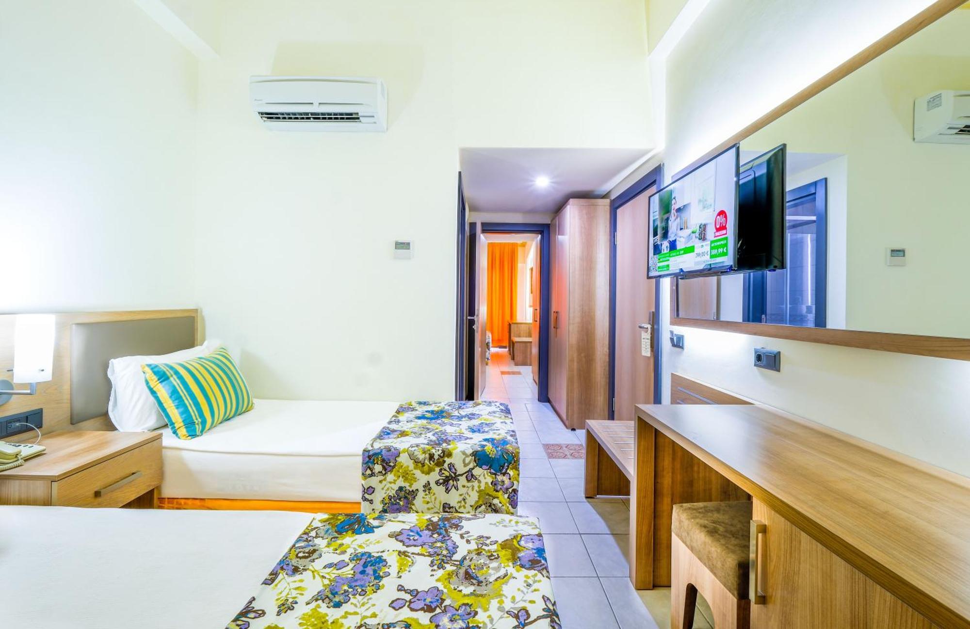 Hotel Sumela Garden Beldibi  Luaran gambar