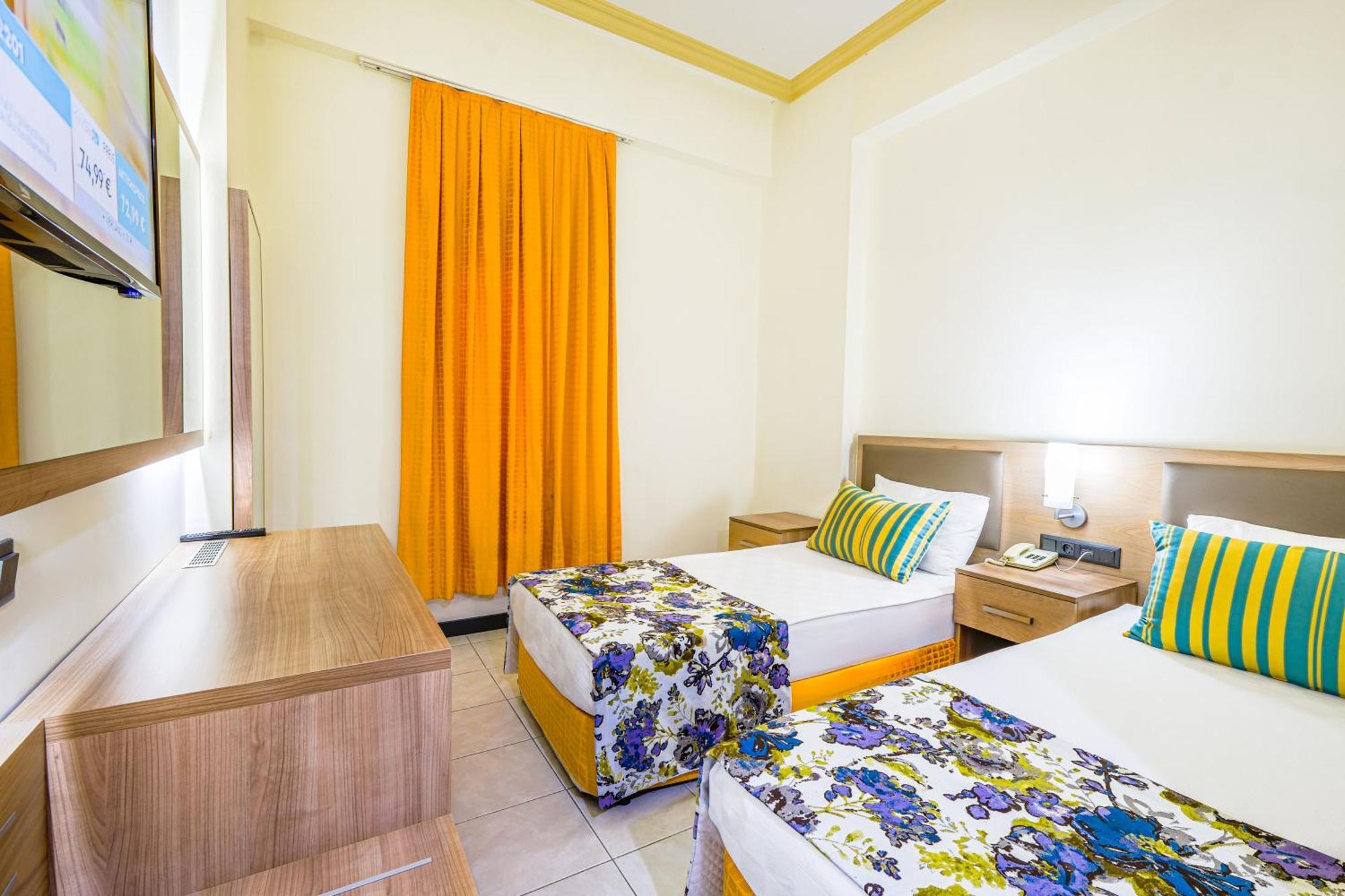 Hotel Sumela Garden Beldibi  Luaran gambar