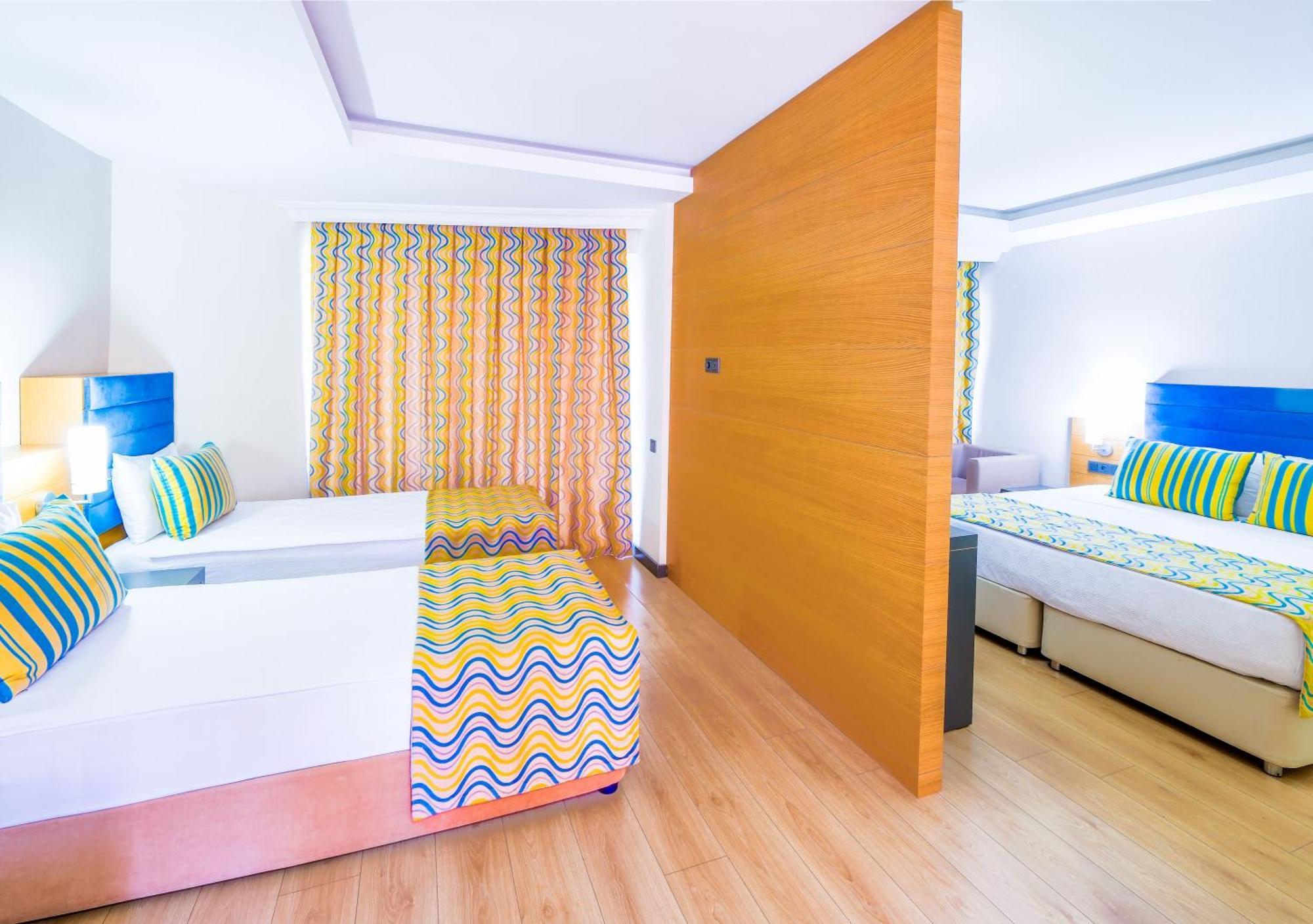 Hotel Sumela Garden Beldibi  Luaran gambar