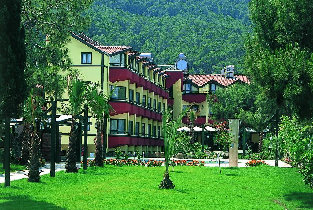 Hotel Sumela Garden Beldibi  Luaran gambar