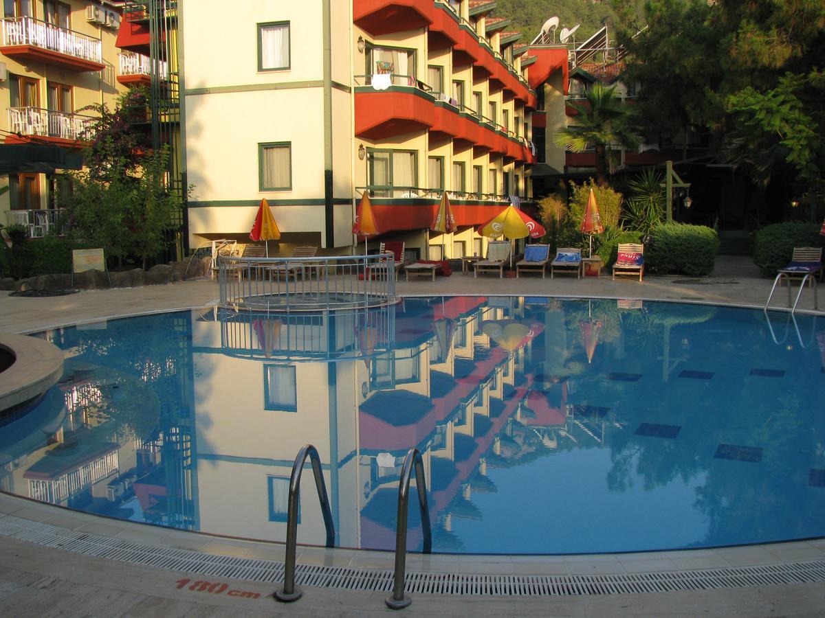 Hotel Sumela Garden Beldibi  Luaran gambar