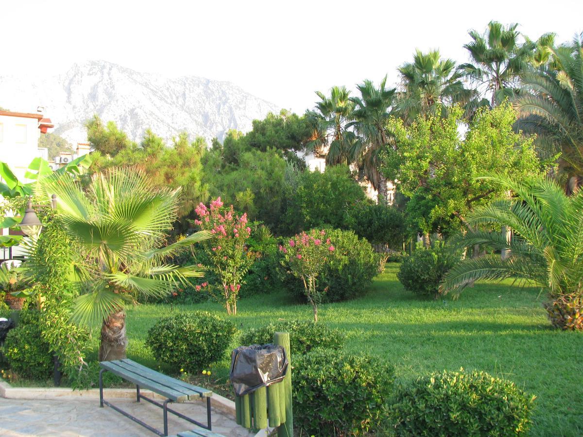 Hotel Sumela Garden Beldibi  Luaran gambar