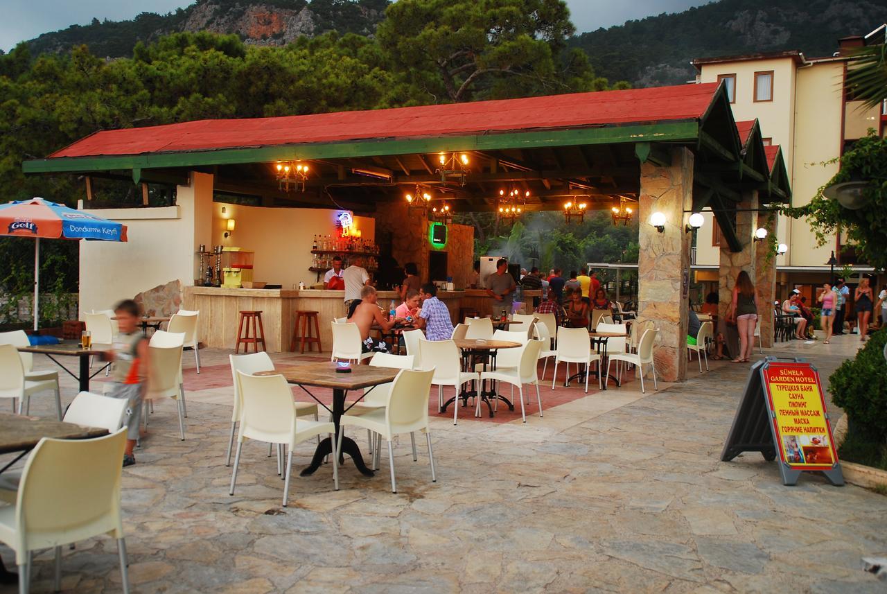 Hotel Sumela Garden Beldibi  Luaran gambar