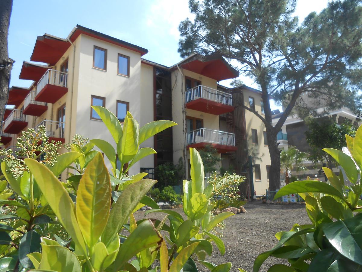 Hotel Sumela Garden Beldibi  Luaran gambar