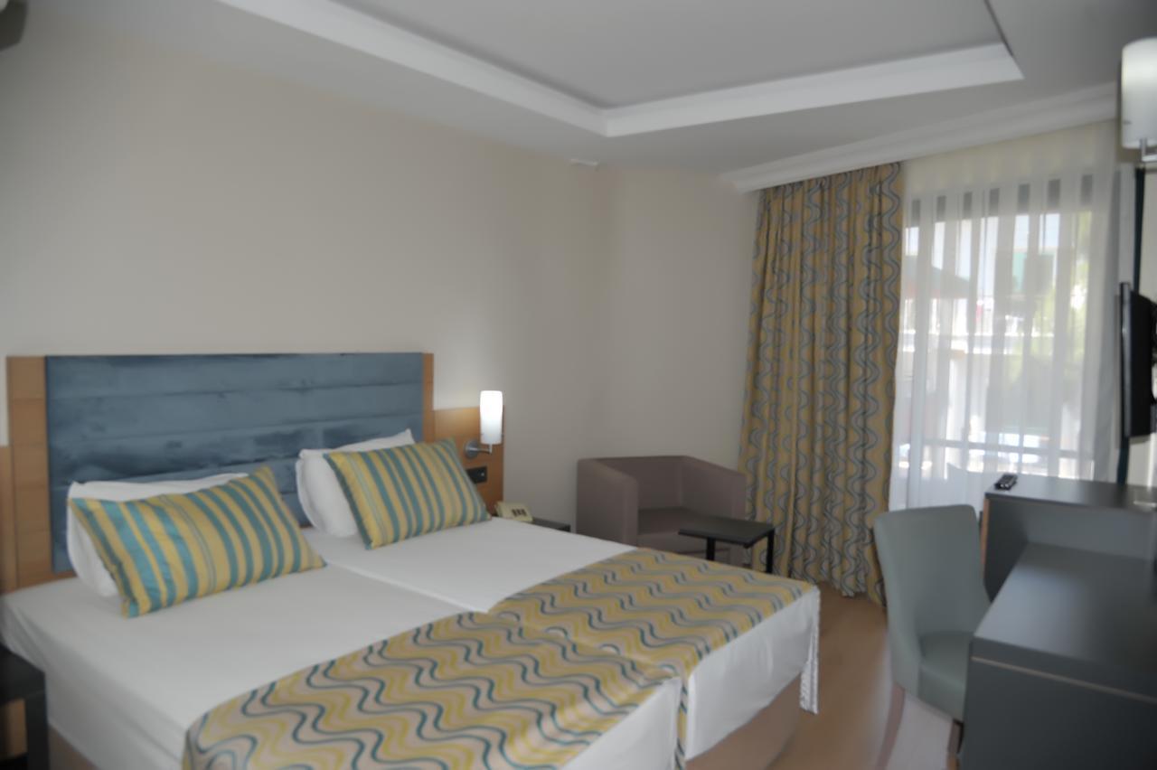 Hotel Sumela Garden Beldibi  Luaran gambar
